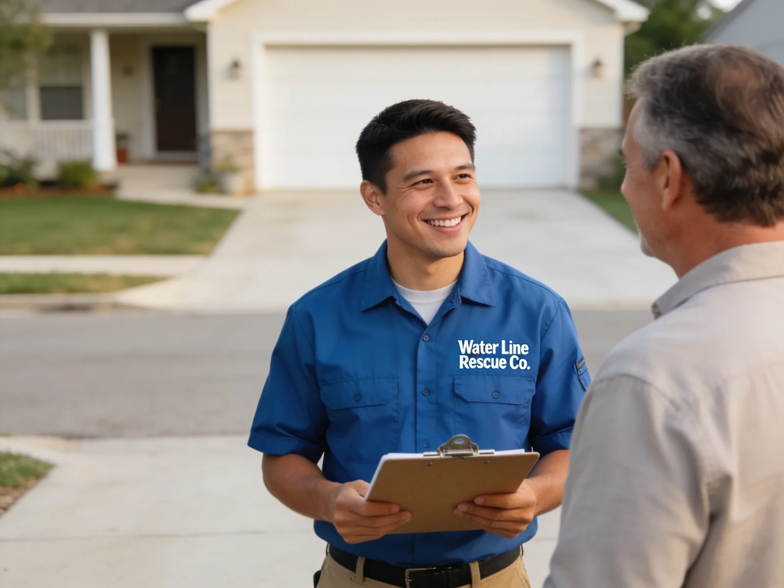 Water Line Repair Elizabeth, MN FAQs